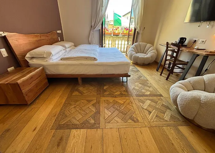 Hotel Le Due Fontane