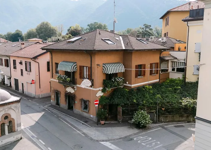 Hotel Ristorante San Giuseppe Cernobbio