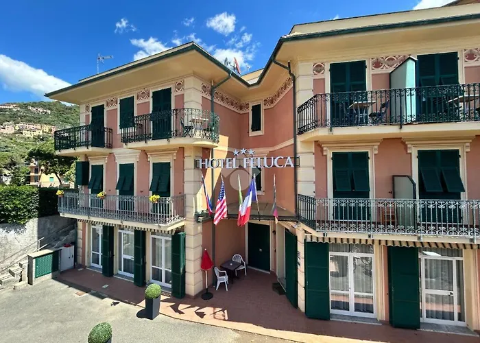 Hotel Feluca