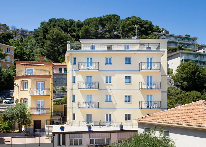 Hotel Tritone Laigueglia