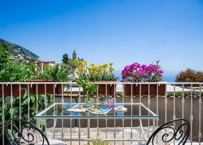Casa Giulia Positano