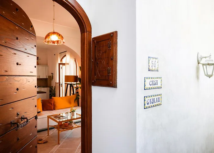 Casa Giulia Positano