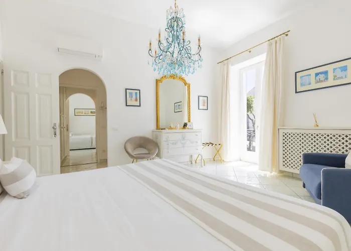 Queen Suite - Luxury Rooms (Adults Only) Forio di Ischia
