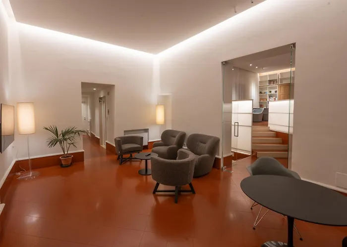 Hotel Moderno