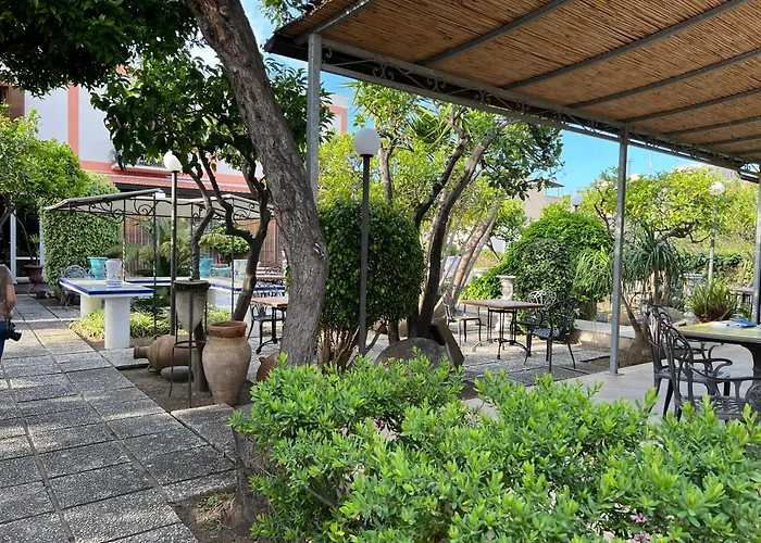 Hotel Oriente Città di Lipari