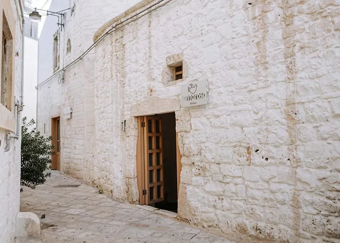 Hotel Santa Rosa Relais Noci