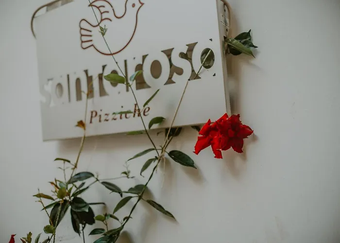 Hotel Santa Rosa Relais Noci