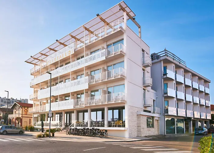 Hotel Cristallo Senigallia