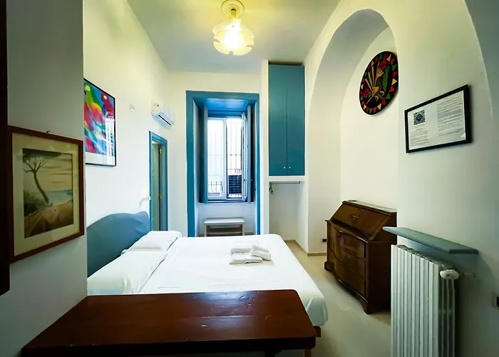 D'Angleterre Guest House Salerno