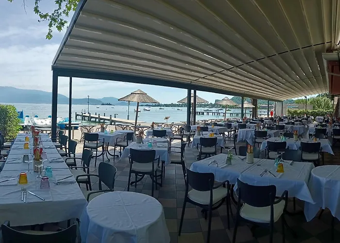 Bellerive Ristorante Albergo Manerba del Garda