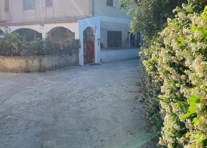Orion Accomodation Tropea