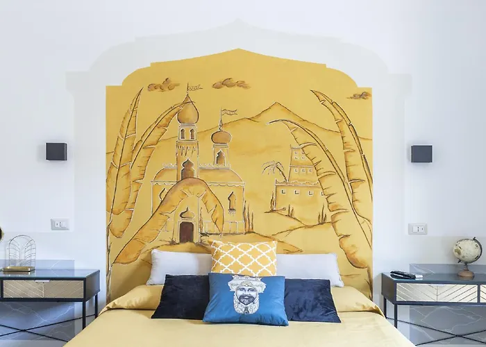 I Mori Bed and Breakfast Catánia