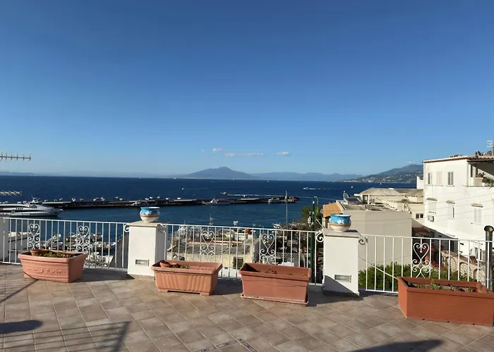 Casa Pamela Hotel Capri