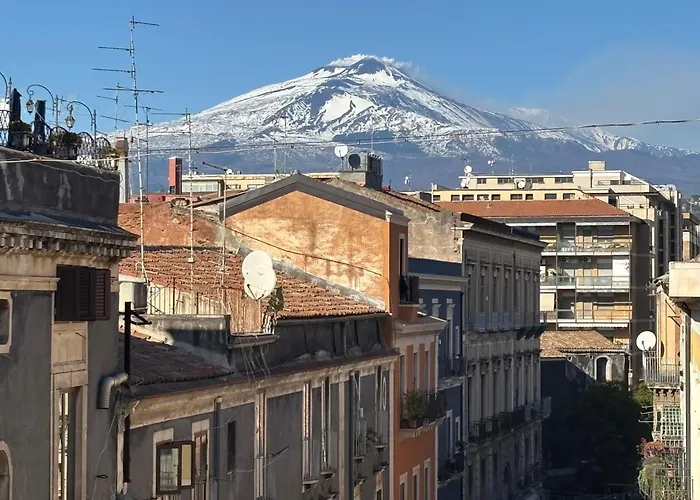 Homestay Rooftop Catania