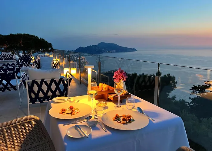 Hotel Relais Blu Massa Lubrense