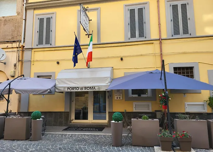 Hotel Porto Di Roma Civitavecchia