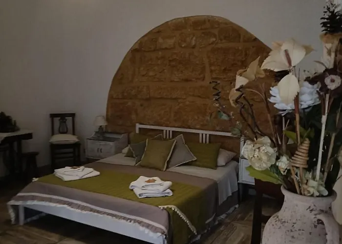 Bed and Breakfast Zabbara à Agrigente