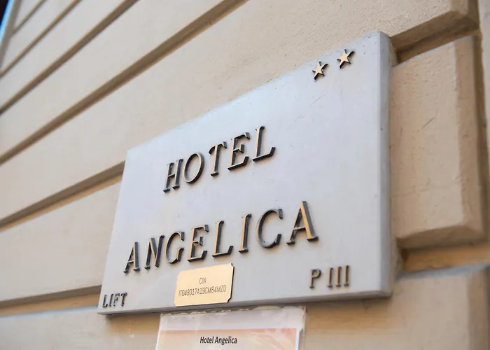 Hotel Angelica Firenze