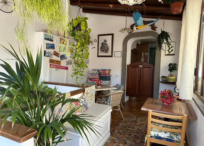 Diana Brown B&B Affittacamere Lipari 