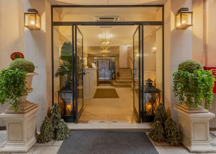 Hotel Bartolomeo Venice