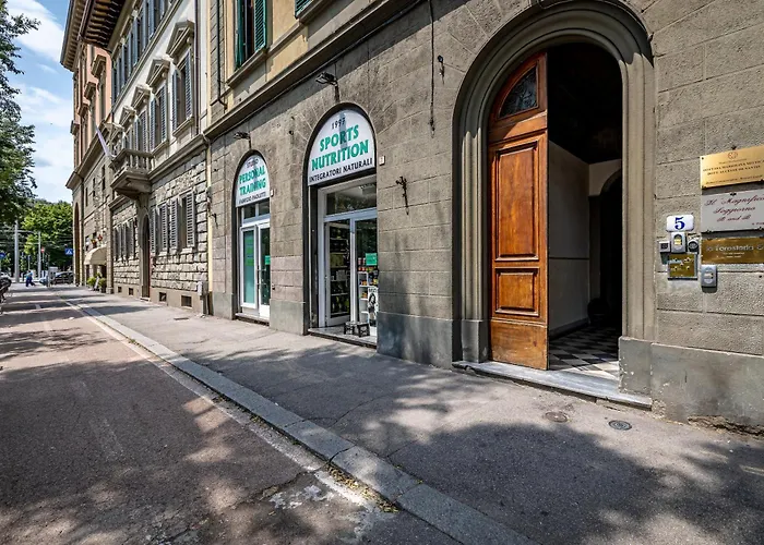 Hotel Il Magnifico Firenze