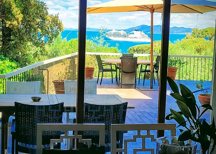 Navarro Hill Resort Porto Santo Stefano 