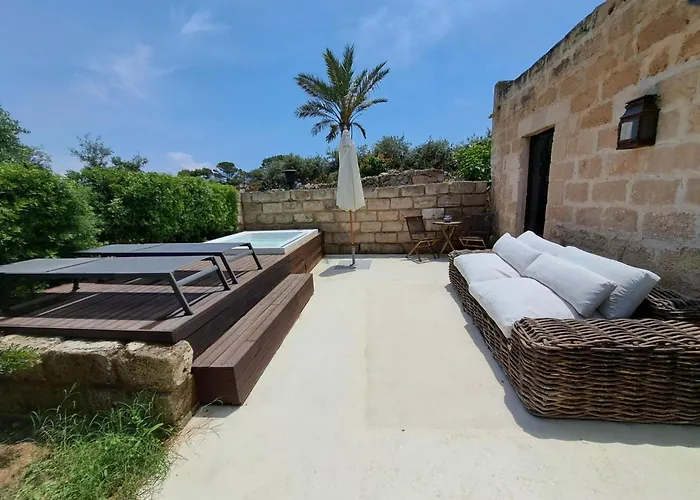 Hotel Il Baglio sull'Acqua Favignana