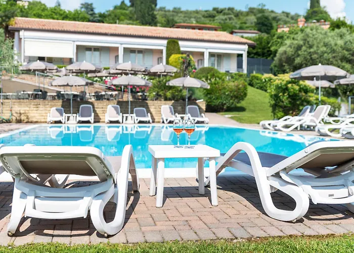 Hotel Mary Rose Lazise