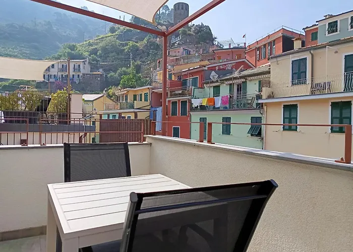 Santa Marta Rooms - Vernazza