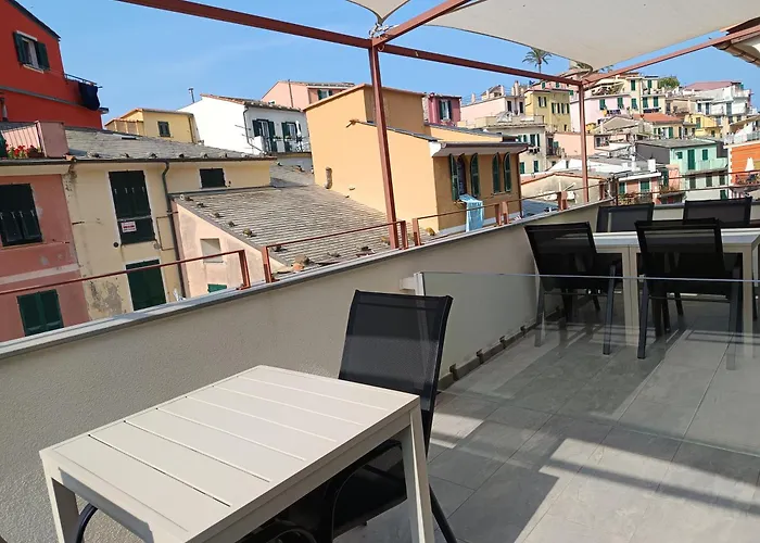 Santa Marta Rooms - Vernazza