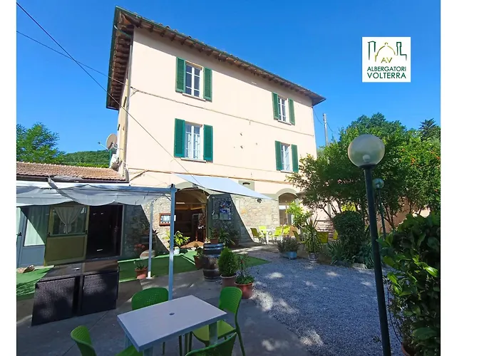 Locanda Prato D'Era Volterra