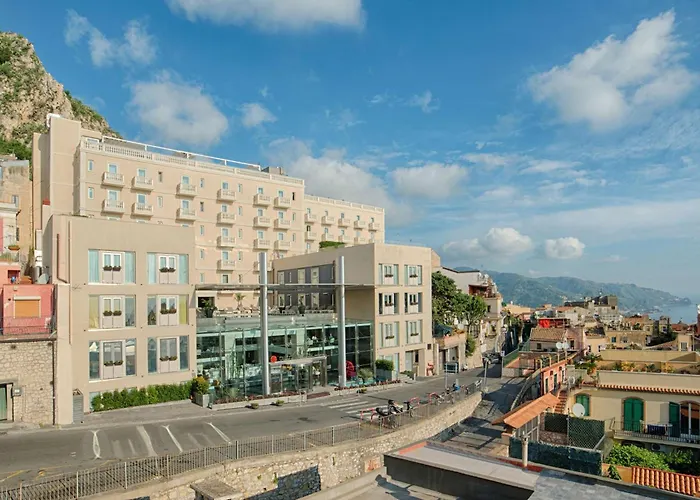 Nh Collection Taormina Hotel