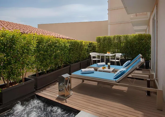 Nh Collection Taormina Hotel