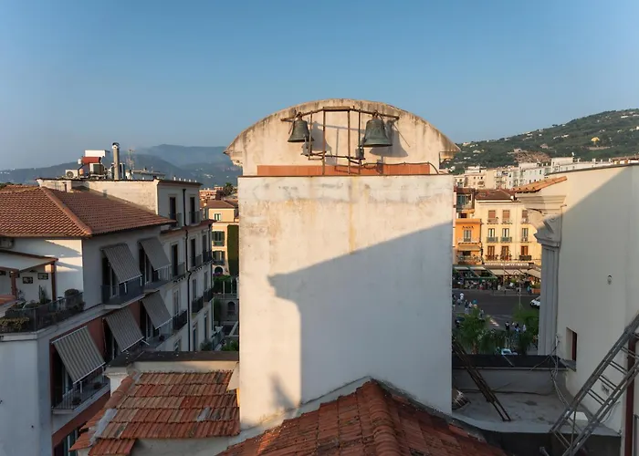 Hotel La Casa Dell'Orologio - Main Square à Sorrente