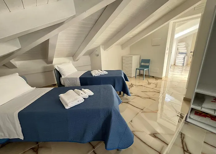 Residenza Gargano Hotel Tropea