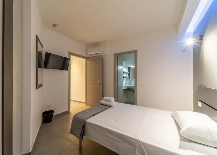 Residenza Digione Hotel Parma