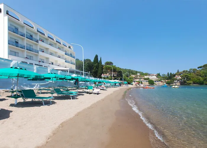 Hotel Baia D'Argento Porto Santo Stefano 