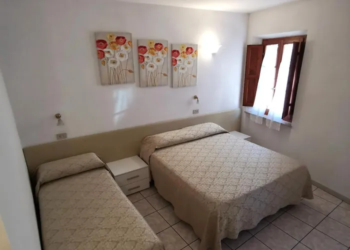 Camere La Torre Volterra