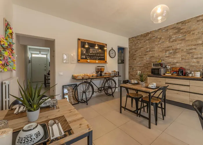 Travel B&B Pisa