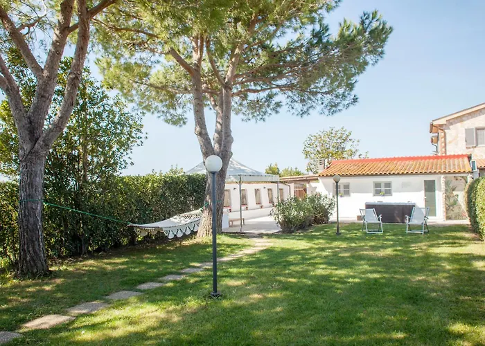 Aparthotel Fattoria Maremmana Marina di Grosseto