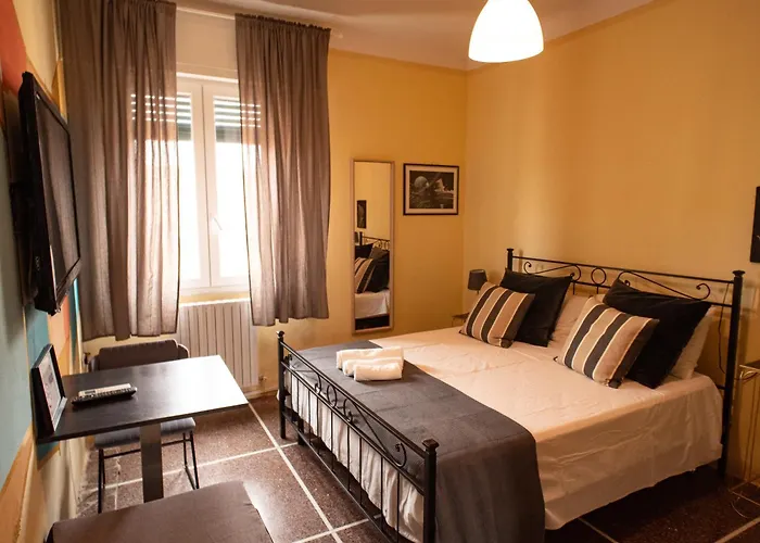 Miranda Pisa Hotel