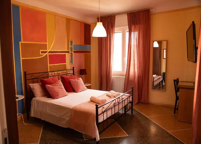 Miranda Pisa Hotel