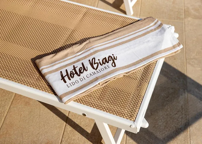 Junior Suite Hotel Biagi