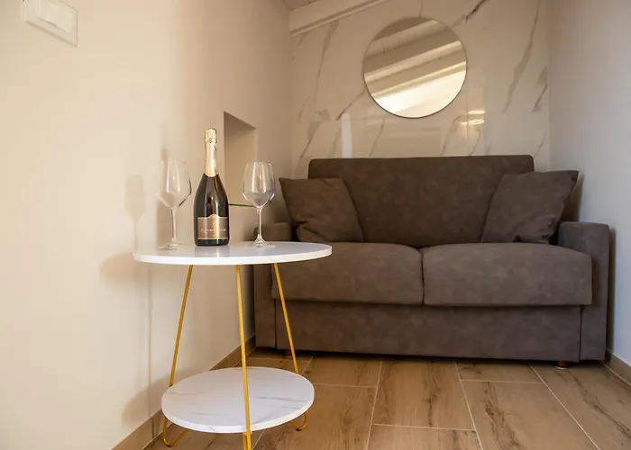 Junior Suite Hotel Biagi