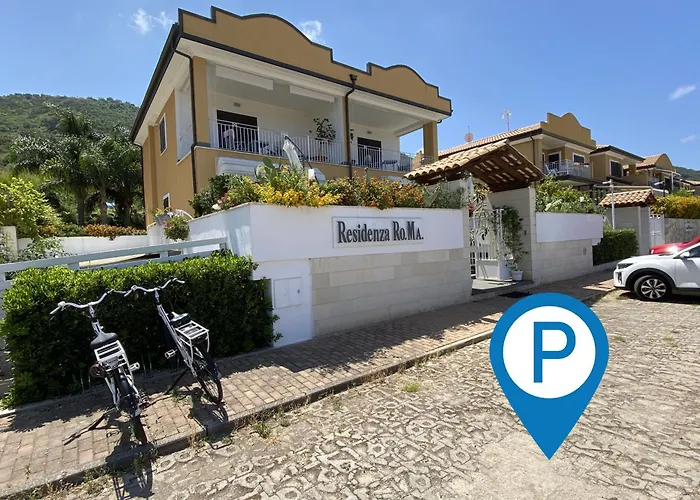 Bed and Breakfast Residenza Roma Tropea