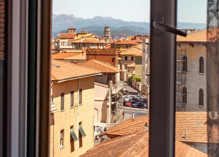 Miranda Pisa Hotel