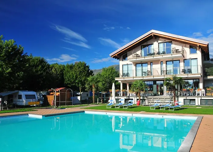 Hotel Resort Le Vele Domaso
