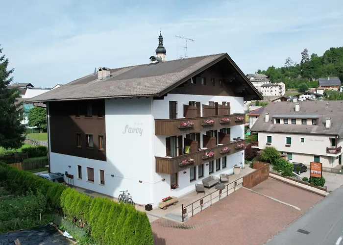 Hotel Garni Savoy - New Opening Castelrotto
