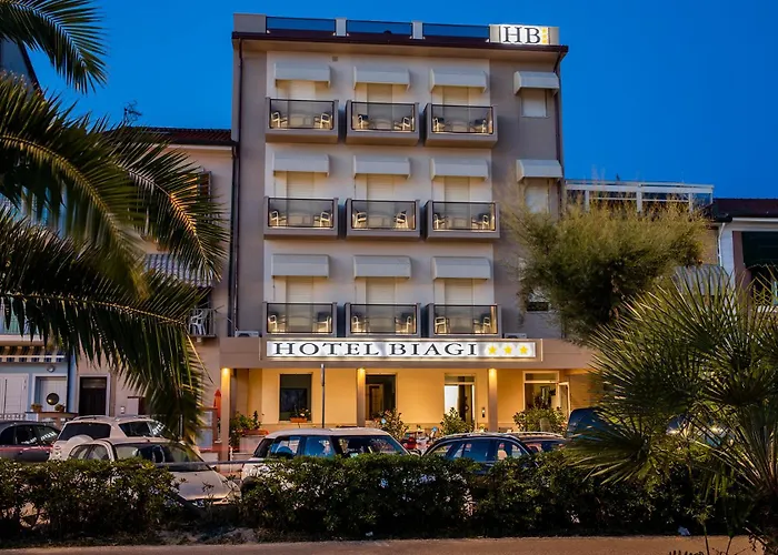 Junior Suite Hotel Biagi