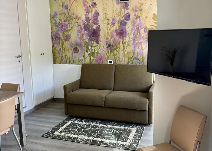 Aparthotel Residenza Pesce D'Oro à Verbania